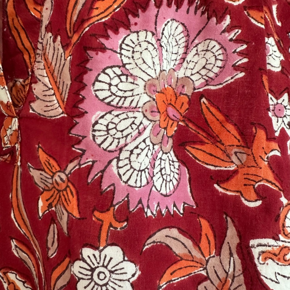 Madison Mathews Mini Folly ,Size M